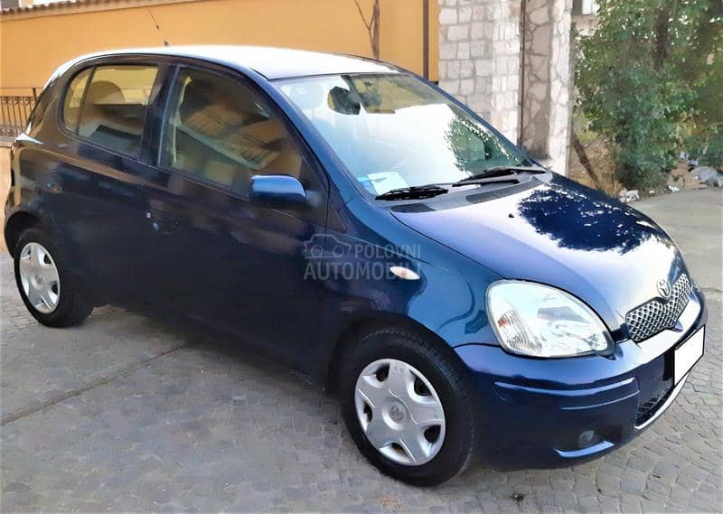 Delovi za Toyota Yaris