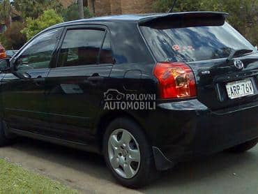 Delovi za Toyota Corolla