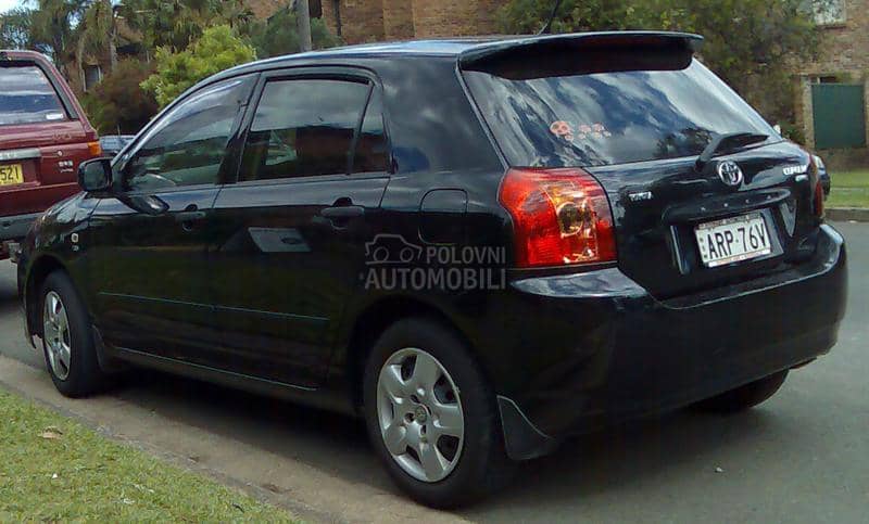 Delovi za Toyota Corolla