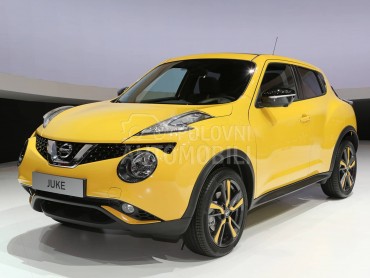 Delovi za Nissan Juke