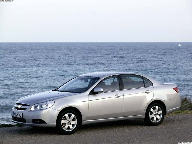 Delovi za Chevrolet Epica