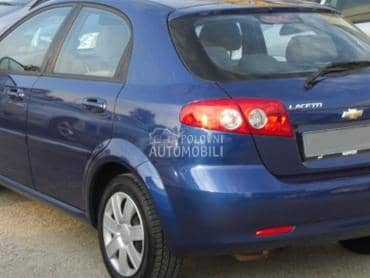 Delovi za Chevrolet Lacetti