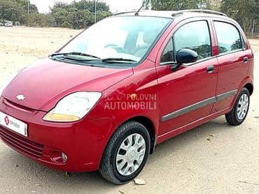 Delovi za Chevrolet Spark