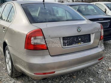 OCTAVIA A5 DELOVI za Škoda Octavia od 2005. do 2011. god.
