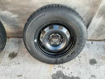 Rezervni tocak 14 coli za Volkswagen 