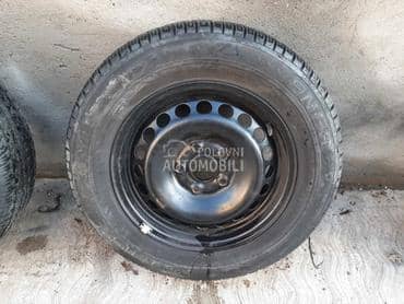 Rezervni tocak 15 coli za Volkswagen 