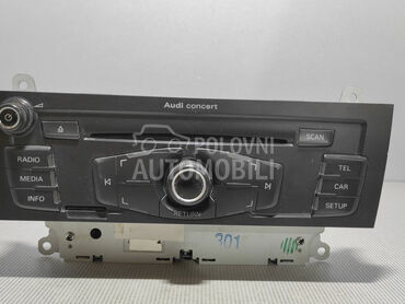 RADIO za Audi A4