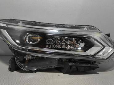 FAR za Nissan Qashqai