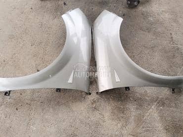 Blatobran I krila za Renault Scenic od 2002. do 2007. god.