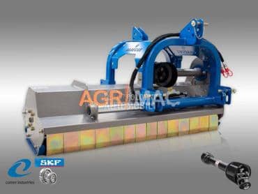 Agrimac DUPLI 2XBK 140