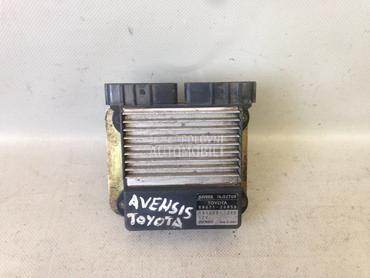 ELEKTRONIKA za Toyota Avensis