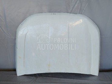 HAUBA za Ford Ranger