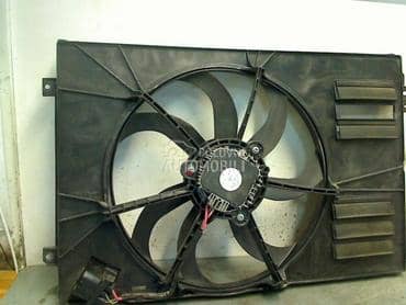 1.6 TDI 66 77 KW Ventilator za Volkswagen Touran, Passat B7, Golf 6 od 2008. do 2014. god.