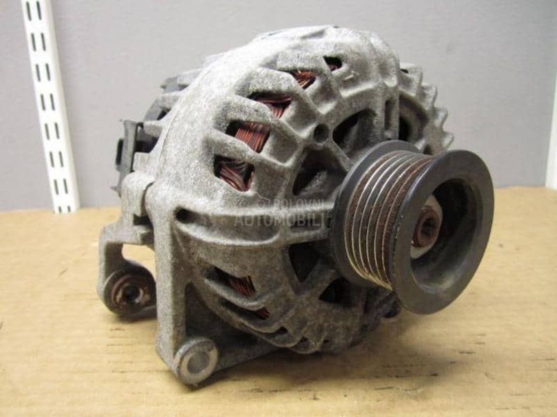 1.9 CDTI Alternator