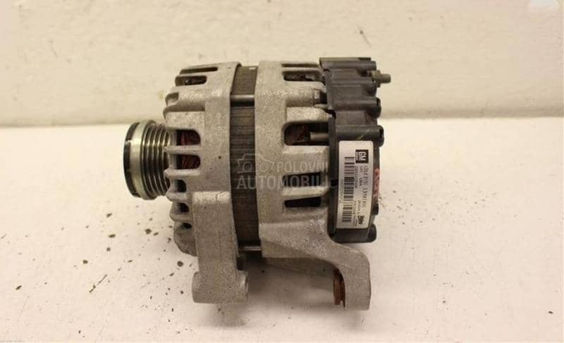1.9 CDTI Alternator