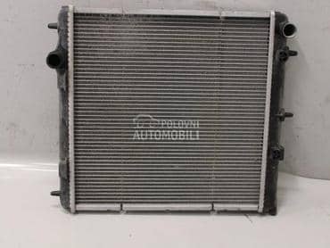 1.6 HDI Hladnjak i posuda za Citroen C4 od 2004. do 2016. god.