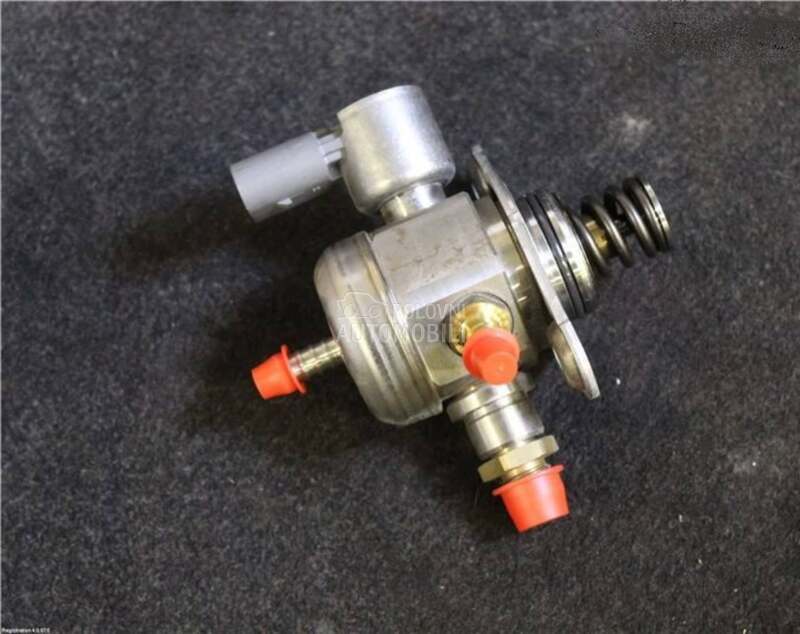 2.0 TDI Quattro Pumpa