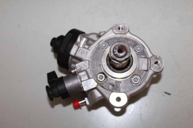 2.0 TDI Quattro Pumpa