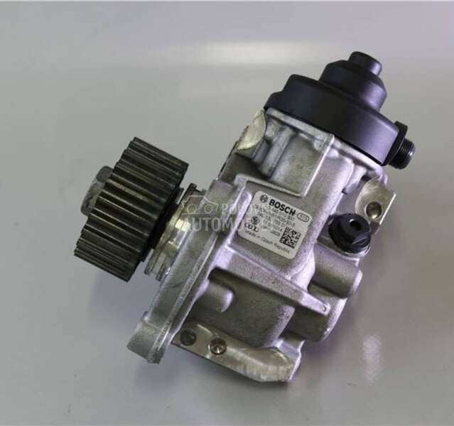 2.0 TDI Quattro Pumpa