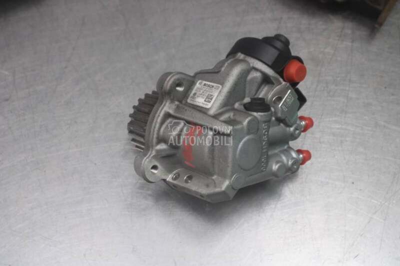 2.0 TDI Quattro Pumpa