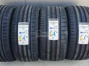 Continental 275/35 R19 Letnja