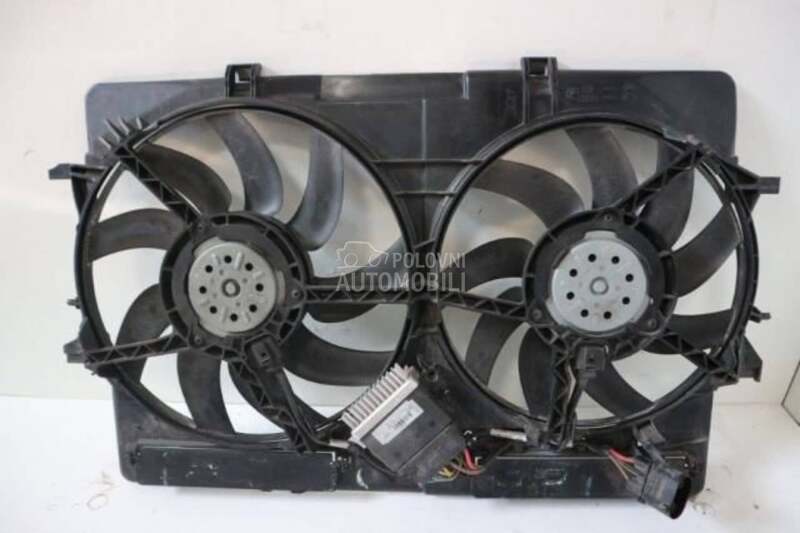 2.0 TDI Quattro Ventilator