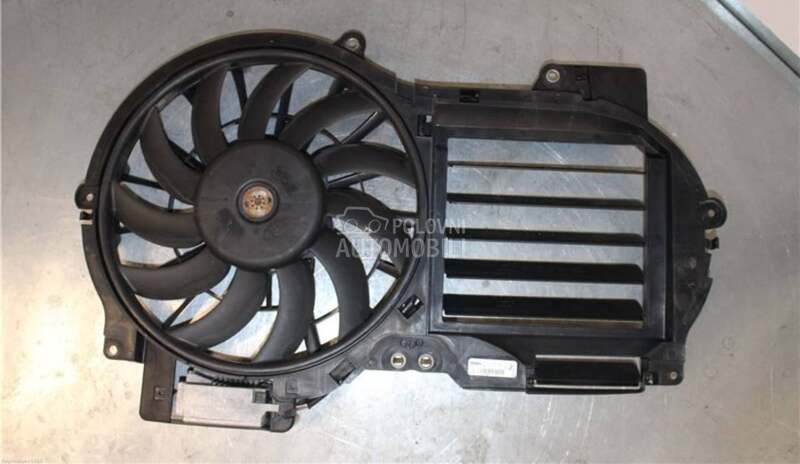 2.0 TDI Quattro Ventilator
