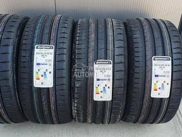 Continental 275/30 R20 Letnja