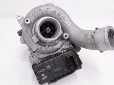 2.0 TDI Quattro Turbina za Audi A4 od 2008. do 2016. god.