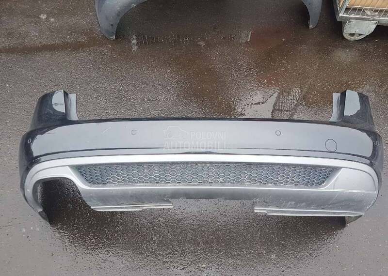 2.0 TDI Quattro Branik