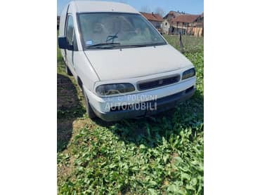 Opruga,šoferka,staklo,hauba za Fiat Scudo, Ulysse od 1995. do 2007. god.