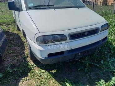 Krilo,menjač,servo,ventilator za Fiat Scudo, Ulysse