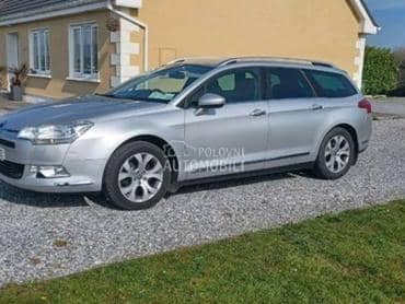 lajsne za Citroen C5