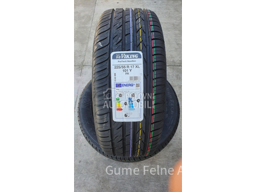 Viking 225/55 R17 Letnja