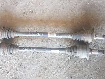 Zadnje poluosovine F10 2.0d za BMW 520 od 2010. do 2014. god.