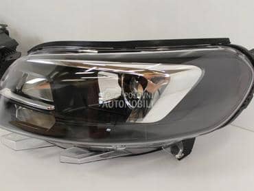 jumpy levi far xenon kompletan za Citroen Jumpy od 2015. do 2021. god.