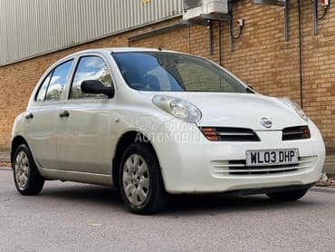 Nissan Micra -  kompletan auto u delovima