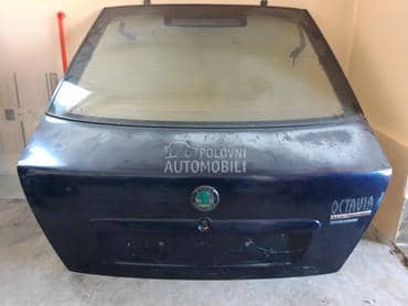 Gepek vrata za Škoda Octavia od 2000. do 2004. god.