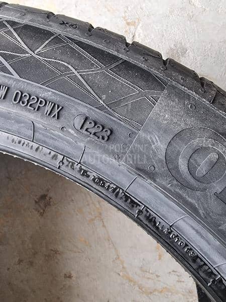 Continental 315/30 R21 Letnja