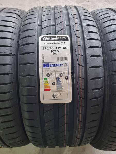 Continental 315/30 R21 Letnja
