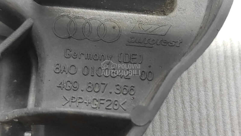 NOSAC ZADNJEG BRANIKA