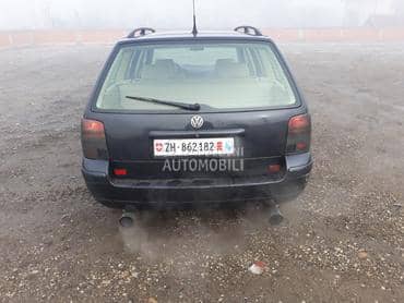 Gepek vrata za Volkswagen Passat B5