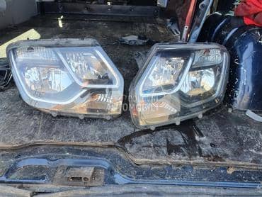 far za Dacia Duster od 2013. do 2018. god.