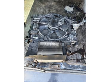 hladnjaci za Dacia Duster od 2010. do 2017. god.