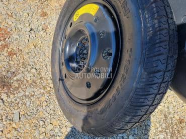 Čelične felne mazda 16" 5 x 114.3