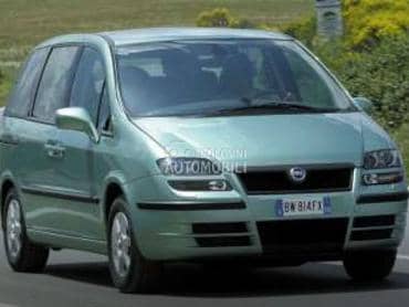 Amortizer,klešta,felna,ležaj za Fiat Ulysse od 2002. do 2014. god.