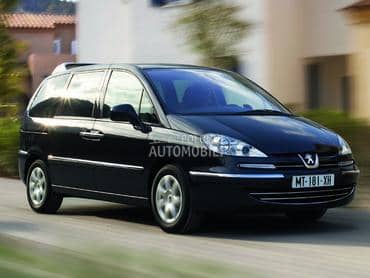 Poluosovine,protokomer za Peugeot 807 od 2002. do 2014. god.