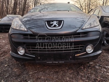 ventilator za Peugeot 207