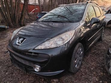 kociona klesta za Peugeot 207