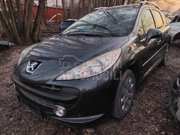 amortizeri za Peugeot 207